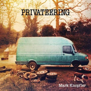 lp nieuw - mark knopfler - Privateering (nieuw), Verzenden, Zo goed als nieuw, Overige formaten