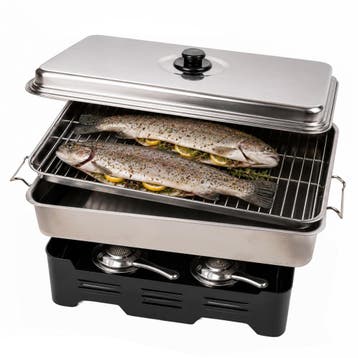 Ultimate Table Smoker, Verzenden, Nieuw, Overige typen