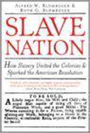 Slave Nation - Alfred Blumrosen 9781402204005, Verzenden, Zo goed als nieuw, Alfred Blumrosen