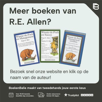 Winnie-de-Poeh en het oplossen van problemen - R.E. Allen, Verzenden, Gelezen, R.E. Allen