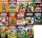 Gratis verzending! Compleet Donald Duck Pockets 221 t/m 229, Verzenden, Complete serie of reeks, Zo goed als nieuw, Donald Duck