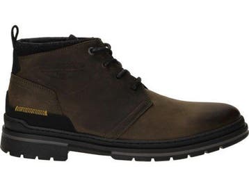 PME Legend Fleetman - Heren Veterschoenen - Khaki - Maat 41, Verzenden, Nieuw