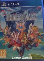 Trials of mana (ps4 tweedehands game), Ophalen of Verzenden, Zo goed als nieuw