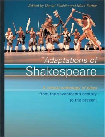 Adaptations Of Shakespeare - D. Fischlin 9780415198943, Verzenden, Gelezen, D. Fischlin