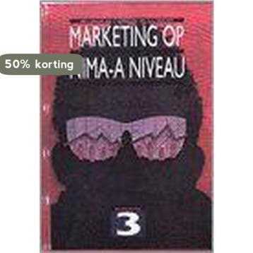 Marketing op nima-a niveau module 3 wrkb - Dekker, Verzenden, Gelezen, Dekker