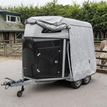 Paardentrailer hoes universeel 300D 3,7x1,9x2,5, Ophalen of Verzenden, Nieuw
