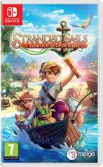 Stranded Sails Explorers of the Cursed Islands (Nintendo..., Verzenden, Gebruikt, Vanaf 3 jaar