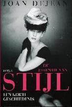 De essentie van stijl 9789045848532 J. DeJean, Verzenden, Gelezen, J. DeJean