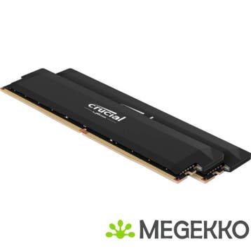 Crucial DDR5 PRO 2x32GB 6400, Verzenden, Nieuw