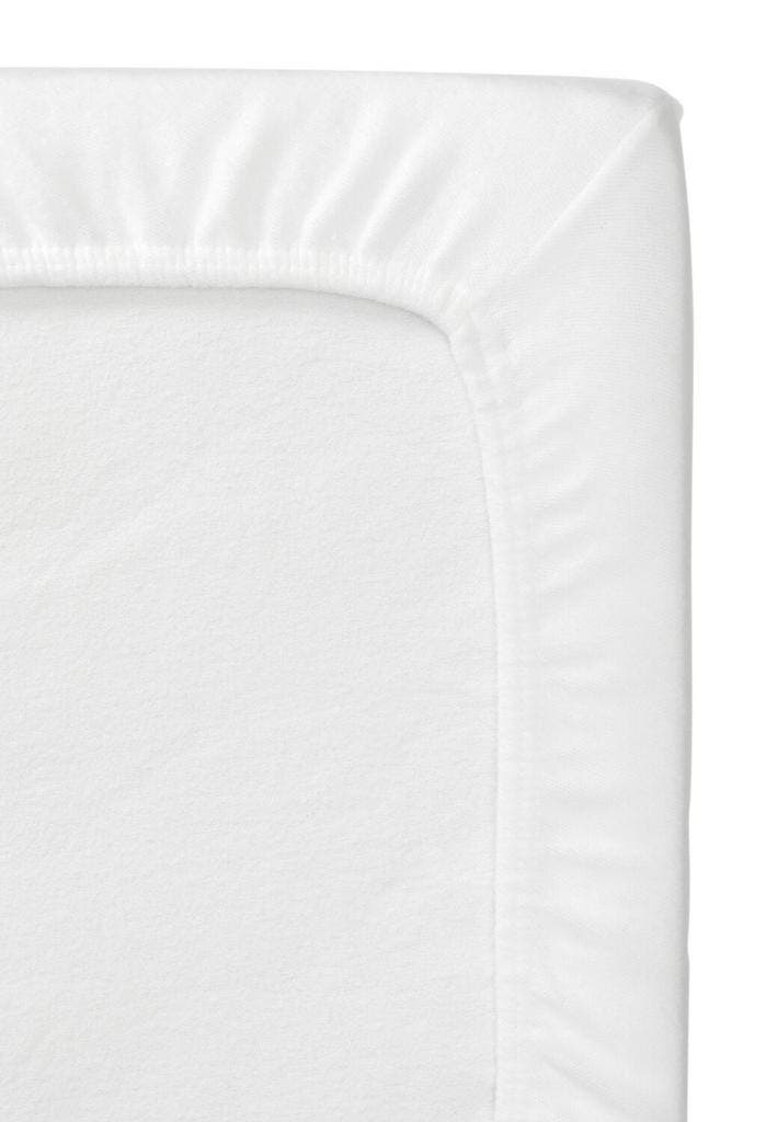 HEMA Ledikant molton hoeslaken 60 x 120 cm, Huis en Inrichting, Slaapkamer | Beddengoed, Nieuw, Verzenden