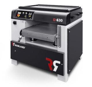 Robland D630 Vandiktebank