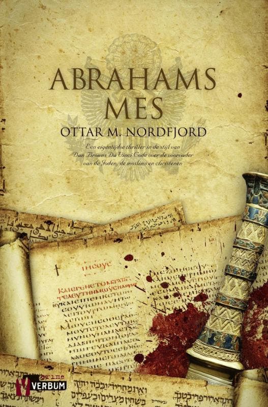 ABRAHAMS MES 9789074274272 O.M. Norðfjörð, Boeken, Thrillers, Gelezen, Verzenden