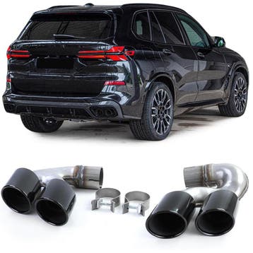 Sierstukken BMW X5 G05 X6 G06 X7 G07 Zwart 18-23, Ophalen of Verzenden, Nieuw