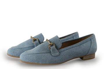 Marcotozzi Ballerinas in maat 40 Blauw, Kleding | Dames, Schoenen, Ballerina's, Zo goed als nieuw, Marcotozzi, Verzenden
