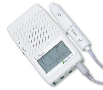 Hadeco ES-100V3 bi-directionele doppler, Verzenden, Nieuw