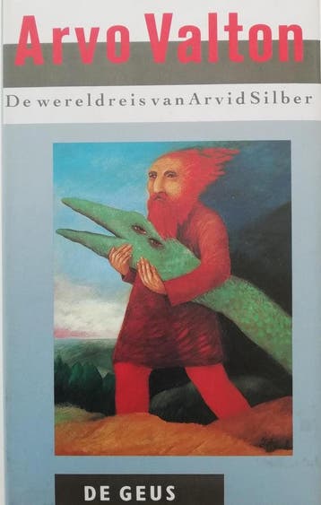 WERELDREIS VAN ARVID SILBER - A. Valton 9789052260594, Verzenden, Zo goed als nieuw, A. Valton