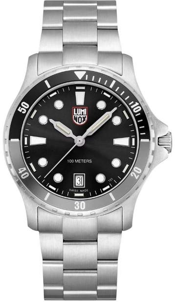 Luminox XS.0941 Sport Timer 0940 Series horloge, Overige merken, Staal, Verzenden, Polshorloge