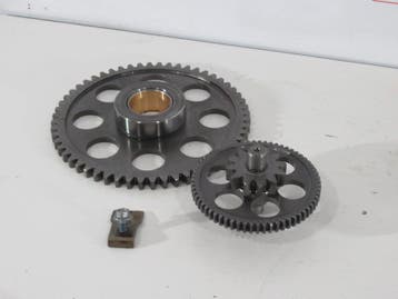 Aprillia RS 660 Tandwielen startmotor, Ophalen of Verzenden, Nieuw