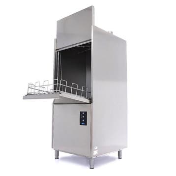 Pannenvaatwasser - 70 x 70 cm - 400V, Verzenden, Nieuw in verpakking, Reinigen