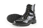 Cellini Veterboots in maat 39 Zwart, Verzenden, Zwart, Zo goed als nieuw, Overige typen