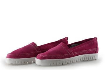 Feyn Instappers in maat 38 Roze, Kleding | Dames, Schoenen, Feyn, Overige kleuren, Verzenden, Instappers