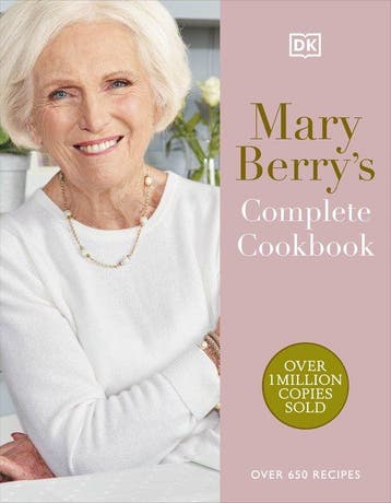 9780241655504 Mary Berrys Complete Cookbook, Verzenden, Nieuw, Mary Berry