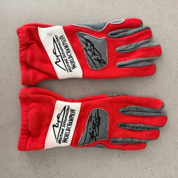 Kart - Michael Schumacher - karthandschoenen, Nieuw