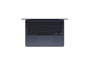 APPLE MacBook Air - QWERTZ - 13,6 inch - AppleM4 - 16 GB, Verzenden, Nieuw