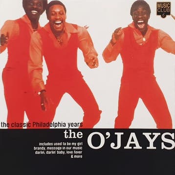 cd - The OJays - The Classic Philadelphia Years, Cd's en Dvd's, Verzenden, Zo goed als nieuw