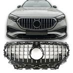 Sport Panamericana Grille geschikt voor Mercedes E-Klasse W2, Ophalen of Verzenden