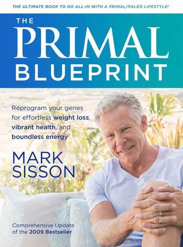 The Primal Blueprint - Mark Sisson 9781939563477, Verzenden, Gelezen, Mark Sisson