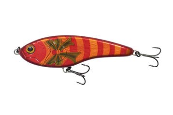 Ultimate Trickster Slow Sinking Jerkbait Christmas Special, Watersport en Boten, Verzenden, Nieuw, Overige typen