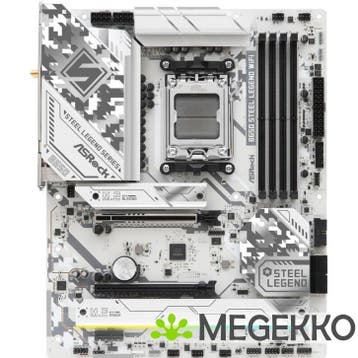 Asrock B650 Steel Legend Wifi, Computers en Software, Moederborden, Verzenden, Nieuw