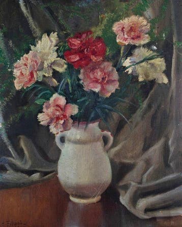 Hector Filippi (1893-1965) - Bouquet de fleurs