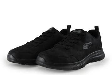 Skechers Sneakers in maat 44 Zwart, Verzenden, Zwart, Skechers, Sneakers of Gympen