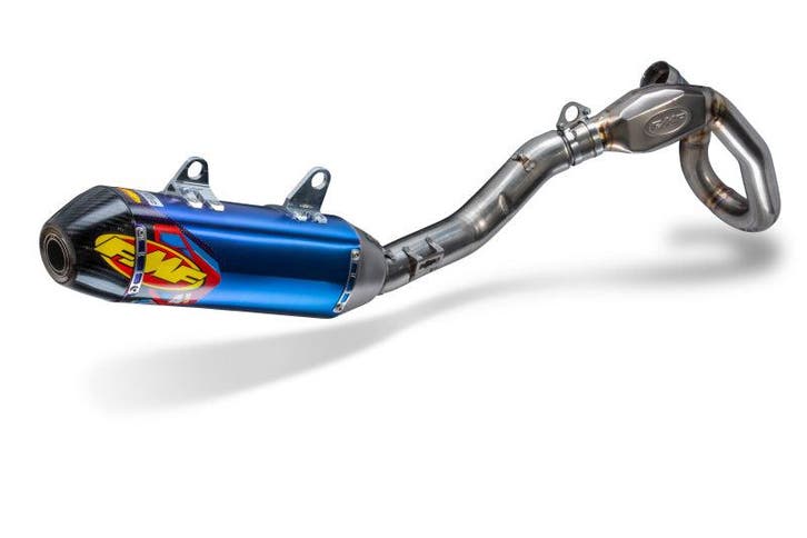 FMF Racing 22-24 Honda CRF250R/RX Anodized Titanium Factory, Auto-onderdelen, Uitlaatsystemen, Ophalen of Verzenden