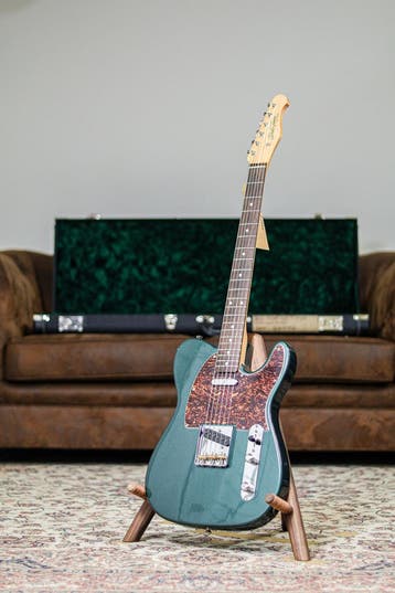 Del-Tone 60s T-style | Sherwood Green, Nieuw
