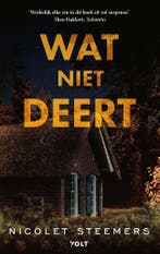 Wat niet deert (9789021436739, Nicolet Steemers), Boeken, Verzenden, Nieuw