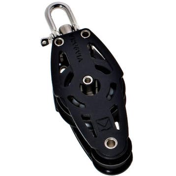 Viadana Carbo 38-22mm Vioolblok met Wartel, Ophalen of Verzenden, Nieuw
