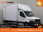 Mercedes Sprinter Bakwagen L5 H1 2021 Diesel Automaat, Auto's, Mercedes-Benz, Automaat, Overige modellen, Wit, Diesel