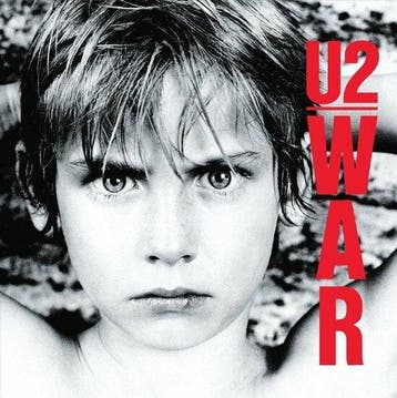 U2 - WAR (LP), Verzenden, Nieuw in verpakking