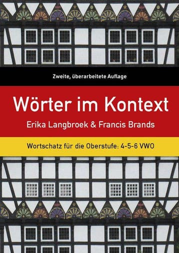 Wörter im Kontext - Langbroek, Verzenden, Gelezen