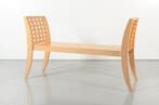Thonet S471 design bank, ahorn, 136 x 42 cm, Ophalen of Verzenden, Nieuw in verpakking