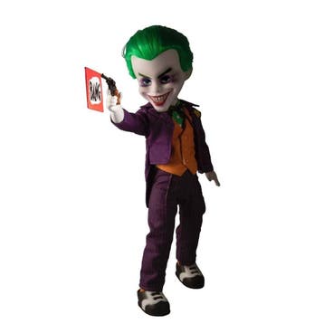 DC Universe LDD Presents Doll Joker 25 cm, Ophalen of Verzenden, Nieuw
