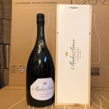 Marchesi Antinori, Franciacorta Cuvee Royale Tenuta, Verzamelen, Nieuw