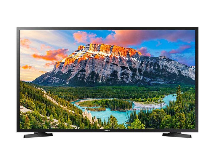 Samsung UE32N5000AWXXN - Tv, Audio, Tv en Foto, Televisies, Zo goed als nieuw, Samsung, Full HD (1080p), 80 tot 100 cm, Ophalen
