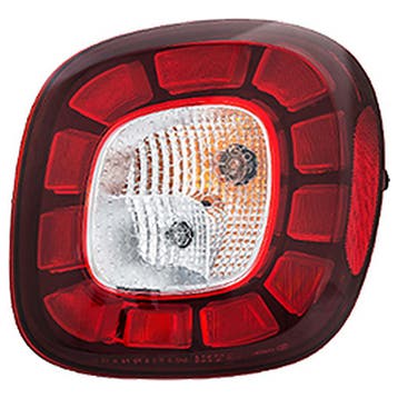 Smart Fortwo/Forfour 2014-2023 Achterlicht Rechts LED ULO, Verzenden, Nieuw