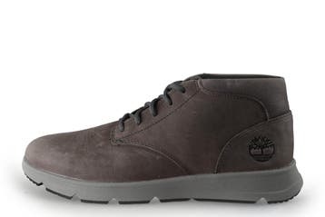 Timberland Hoge sneakers in maat 40 Grijs, Overige kleuren, Verzenden, Timberland, Sneakers of Gympen