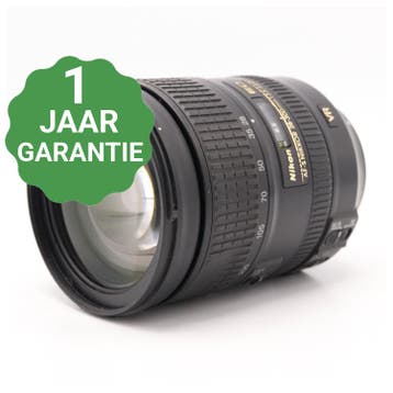 Nikon AF-S 28-300mm F/3.5-5.6G ED VR, Verzenden, Gebruikt