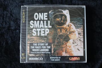 One Small Step Video CDI Video CD New Sealed, Verzenden, Nieuw